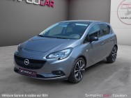 OPEL d'occasion CORSA E 1.4 TURBO 100 DESIGN EDITION de 2019 Toulon