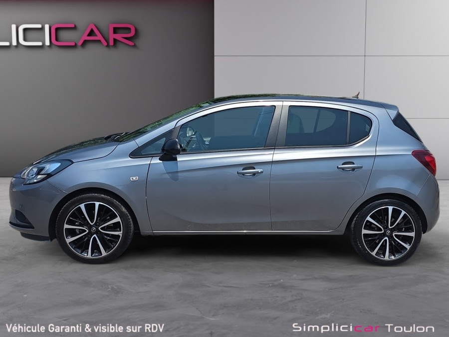 OPEL d'occasion CORSA E 1.4 TURBO 100 DESIGN EDITION de 2019 Toulon