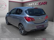 OPEL d'occasion CORSA E 1.4 TURBO 100 DESIGN EDITION de 2019 Toulon
