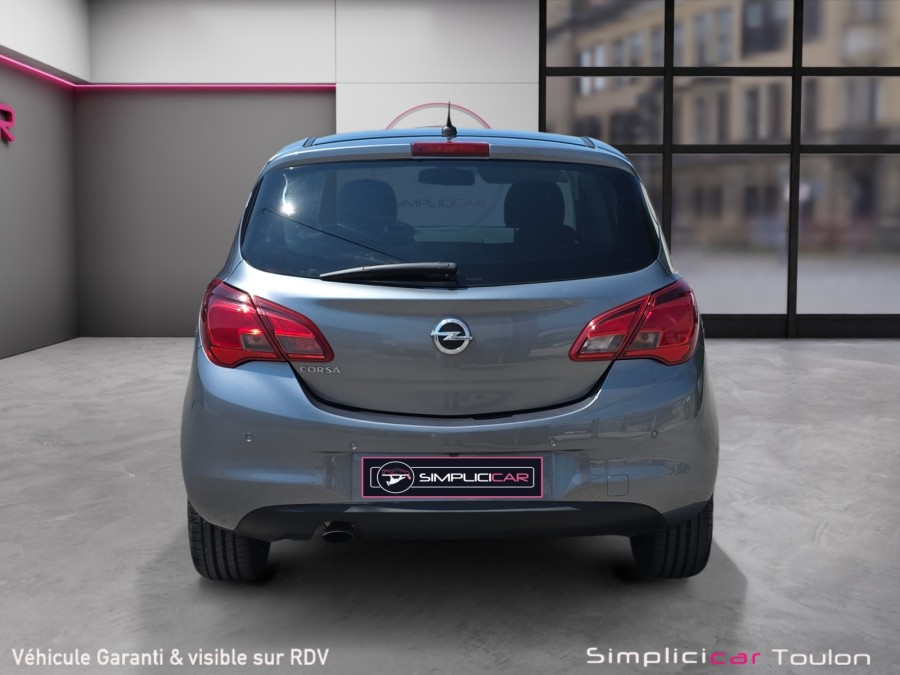 OPEL d'occasion CORSA E 1.4 TURBO 100 DESIGN EDITION de 2019 Toulon