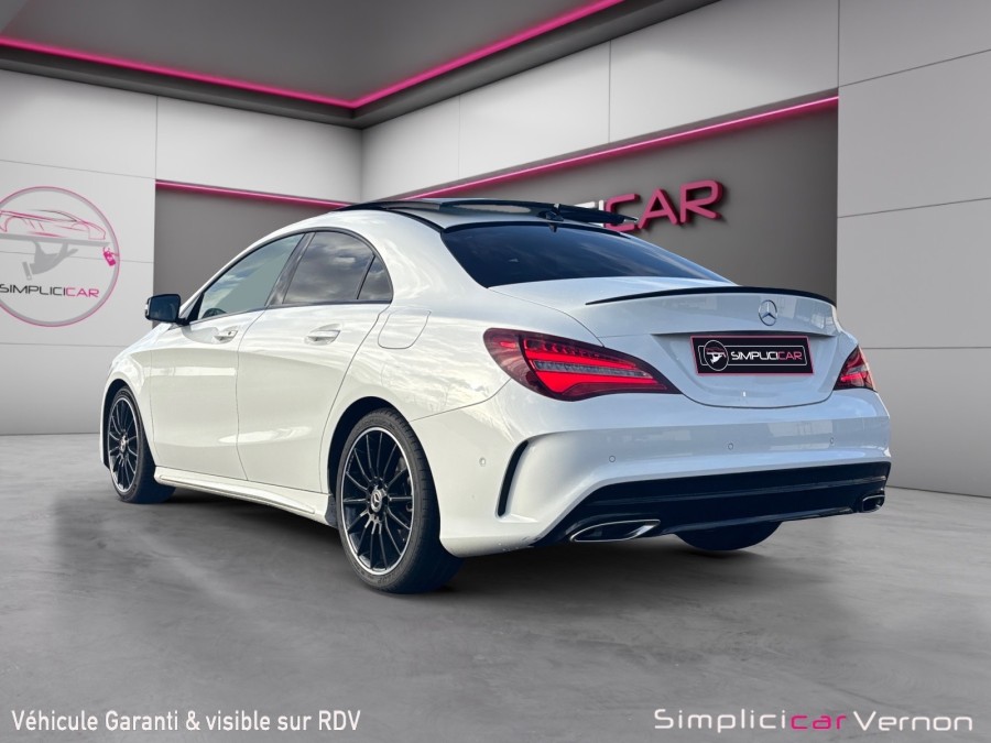 MERCEDES d'occasion CLA COUPE CLA 180 BUSINESS EDITION BA de 2018