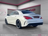 MERCEDES d'occasion CLA COUPE CLA 180 BUSINESS EDITION BA de 2018