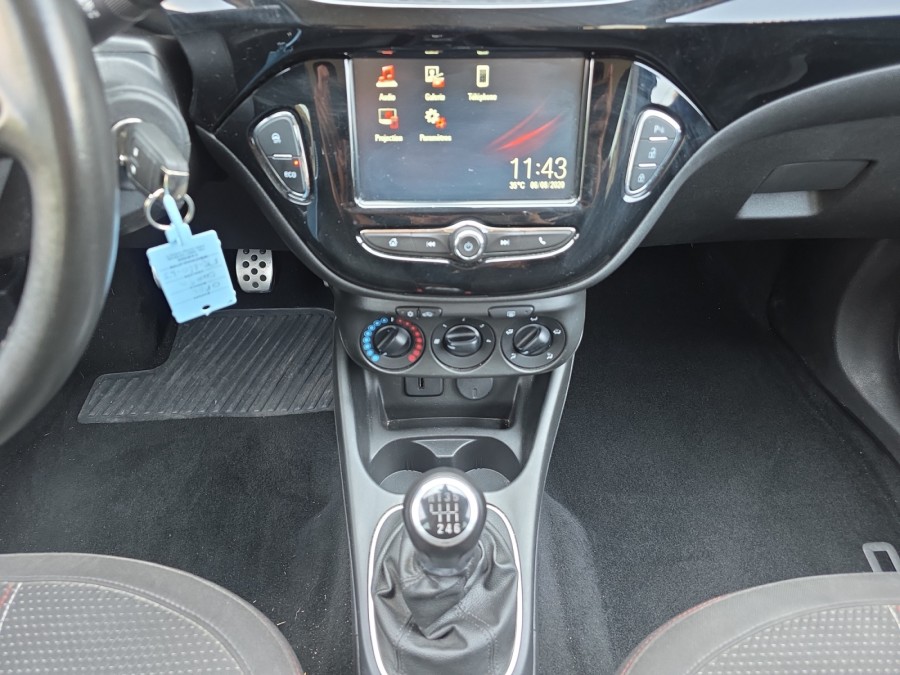 OPEL d'occasion CORSA E 1.4 TURBO 100 DESIGN EDITION de 2019 Toulon