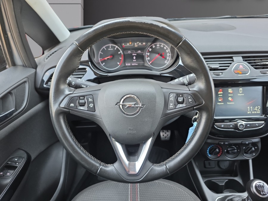 OPEL d'occasion CORSA E 1.4 TURBO 100 DESIGN EDITION de 2019 Toulon