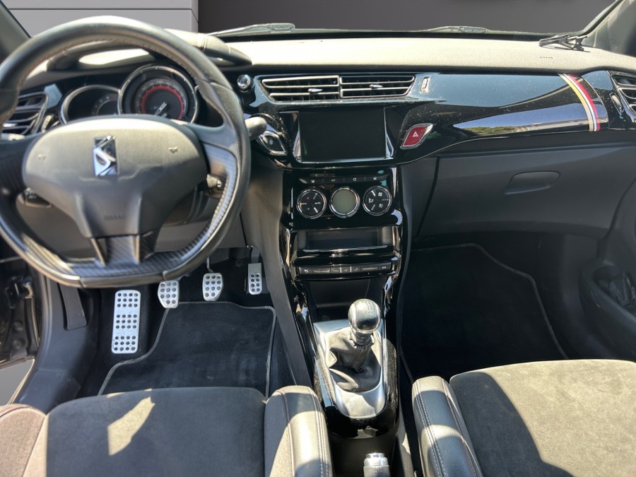 DS d'occasion DS3 Phase 2 1.6 THP 208 Performance de 2017 Coignières