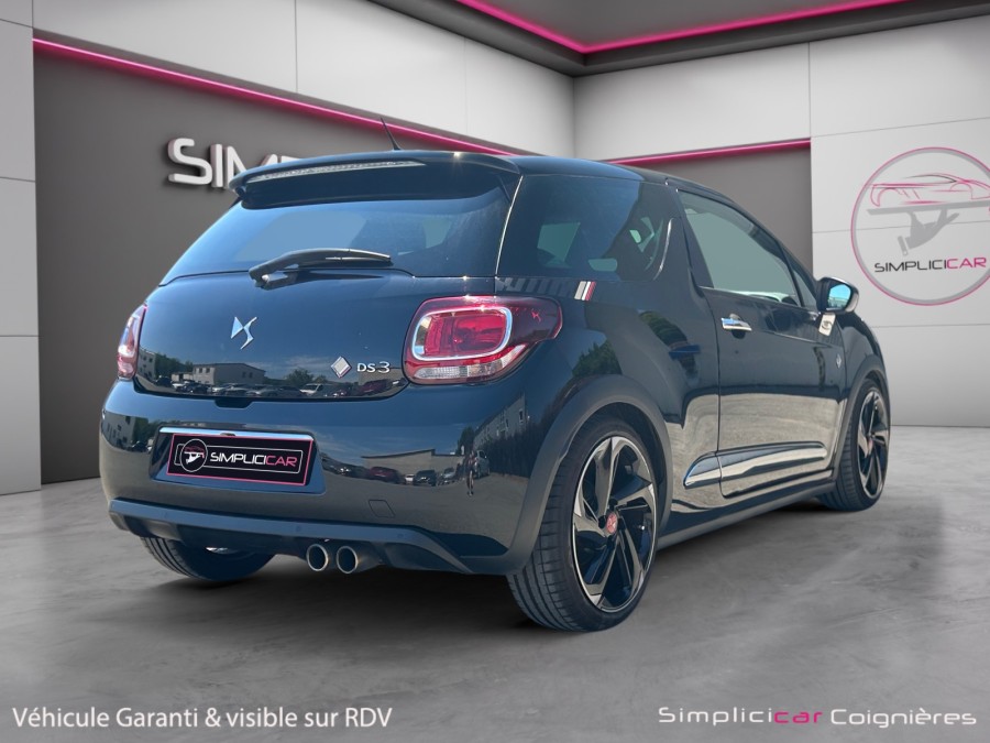 DS d'occasion DS3 Phase 2 1.6 THP 208 Performance de 2017 Coignières