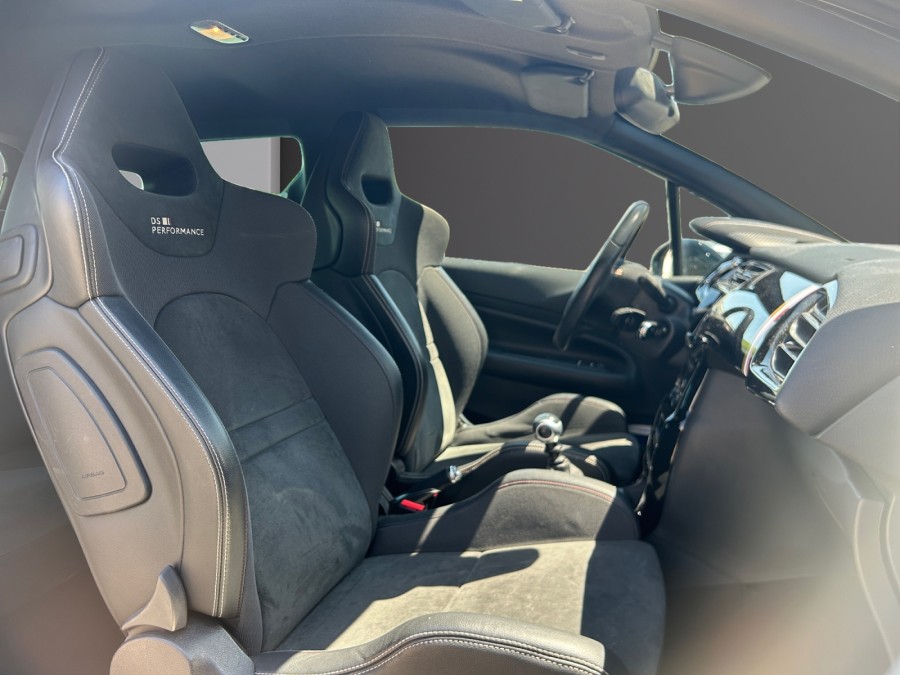 DS d'occasion DS3 Phase 2 1.6 THP 208 Performance de 2017 Coignières