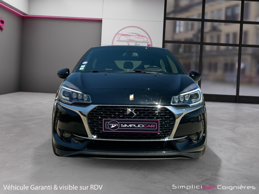 DS d'occasion DS3 Phase 2 1.6 THP 208 Performance de 2017 Coignières