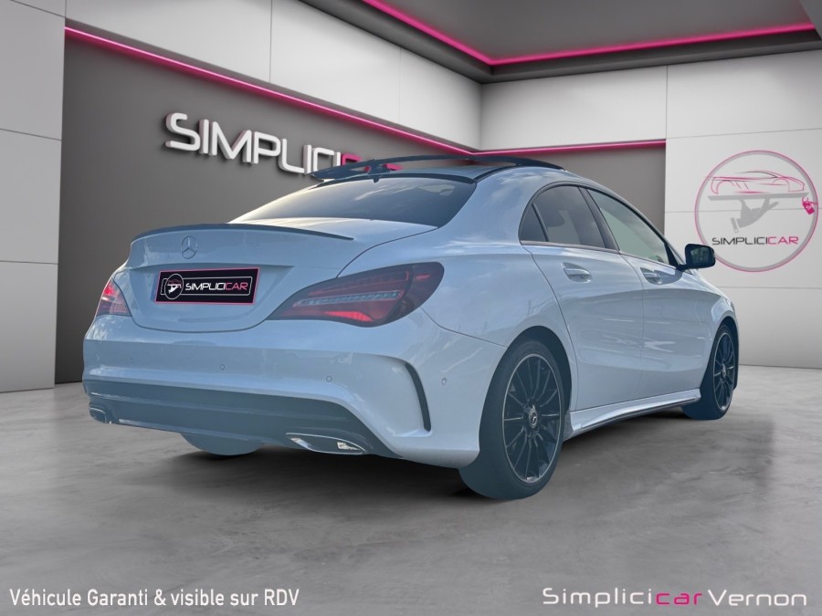 MERCEDES d'occasion CLA COUPE CLA 180 BUSINESS EDITION BA de 2018