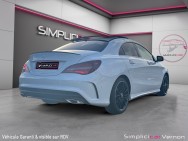MERCEDES d'occasion CLA COUPE CLA 180 BUSINESS EDITION BA de 2018