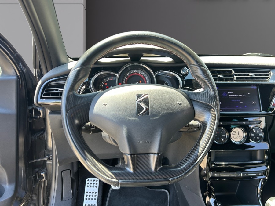 DS d'occasion DS3 Phase 2 1.6 THP 208 Performance de 2017 Coignières