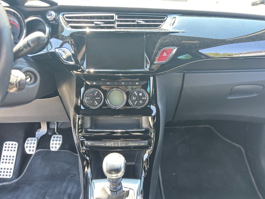 DS d'occasion DS3 Phase 2 1.6 THP 208 Performance de 2017 Coignières