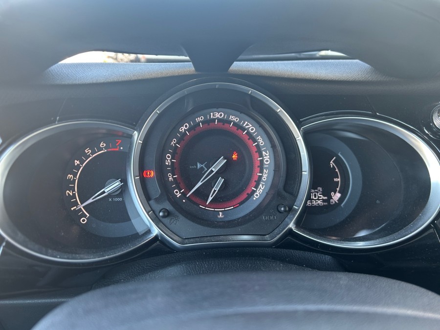DS d'occasion DS3 Phase 2 1.6 THP 208 Performance de 2017 Coignières