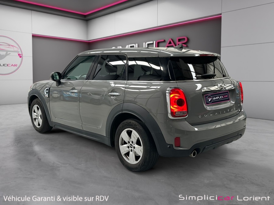 MINI d'occasion MINI COUNTRYMAN ONE 102 de 2019 Lorient (56)﻿