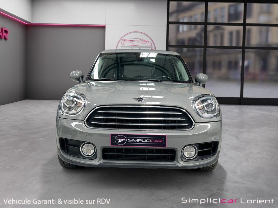 MINI d'occasion MINI COUNTRYMAN ONE 102 de 2019 Lorient (56)﻿