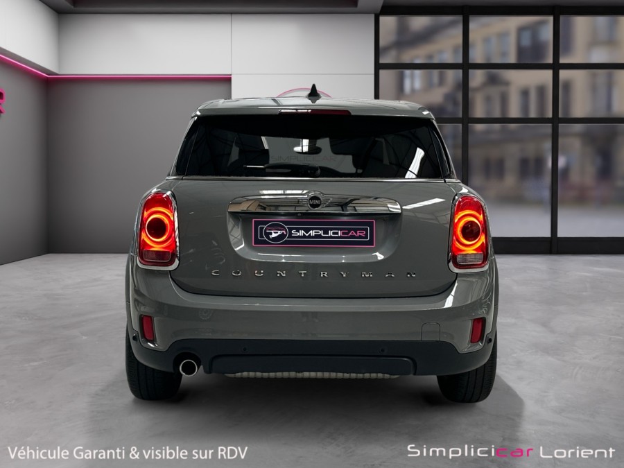 MINI d'occasion MINI COUNTRYMAN ONE 102 de 2019 Lorient (56)﻿