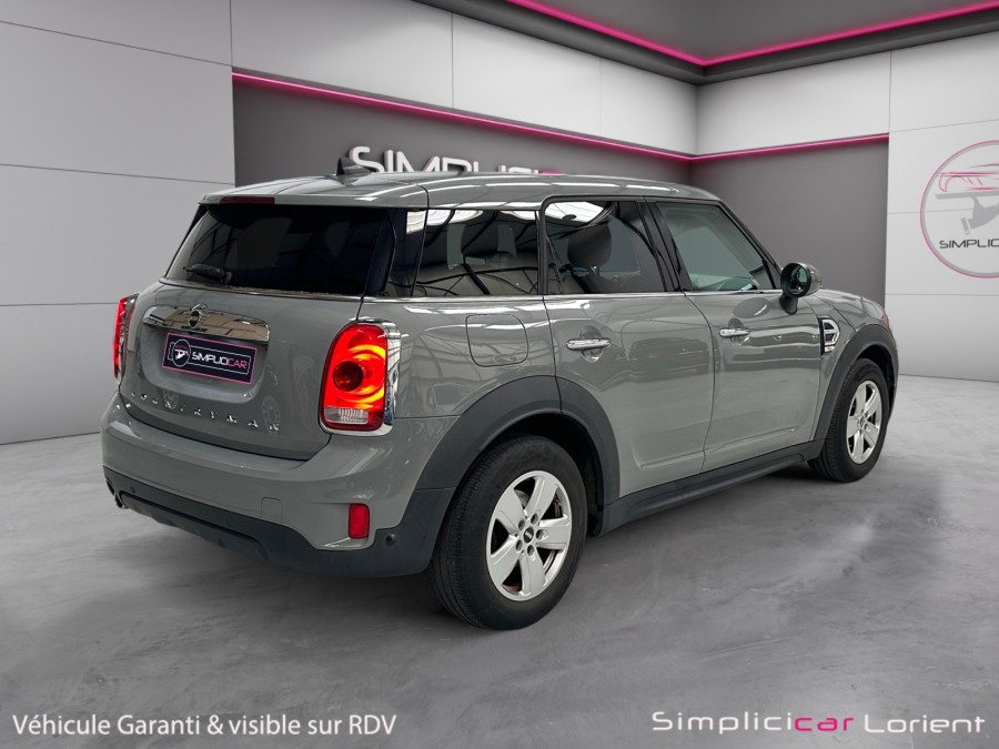 MINI d'occasion MINI COUNTRYMAN ONE 102 de 2019 Lorient (56)﻿