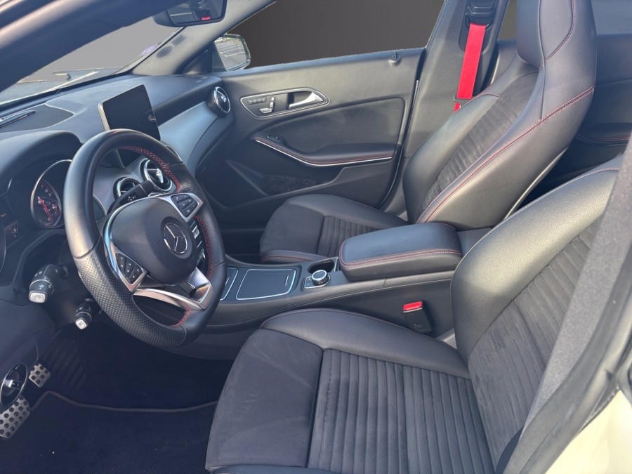 MERCEDES d'occasion CLA COUPE CLA 180 BUSINESS EDITION BA de 2018