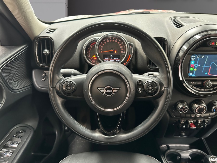 MINI d'occasion MINI COUNTRYMAN ONE 102 de 2019 Lorient (56)﻿