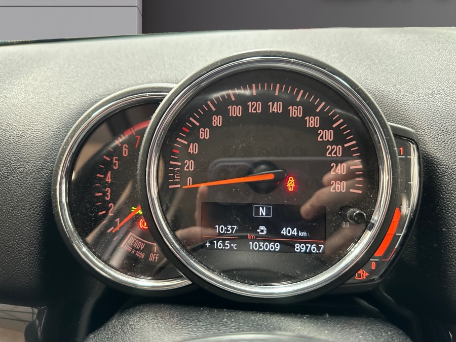 MINI d'occasion MINI COUNTRYMAN ONE 102 de 2019 Lorient (56)﻿