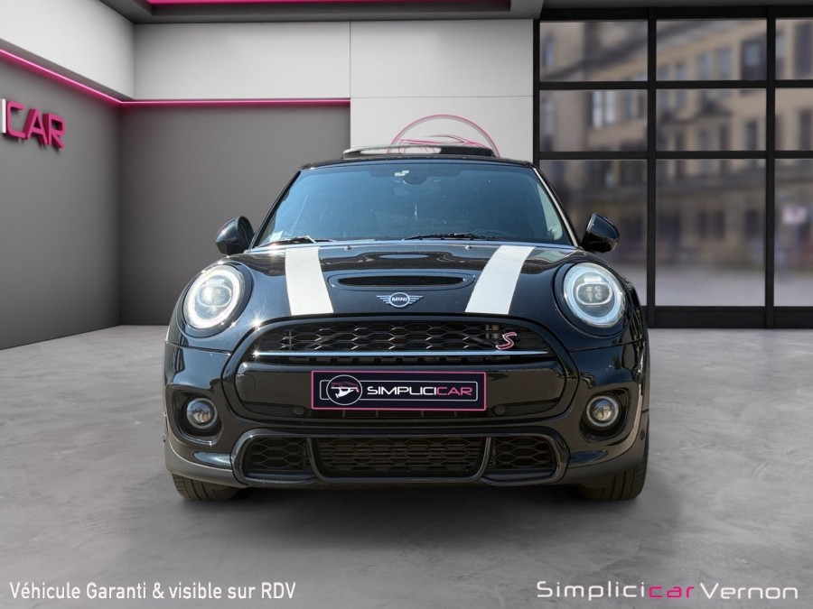 MINI d'occasion MINI COOPER S 192 JCW de 2020 Vernon (27)﻿