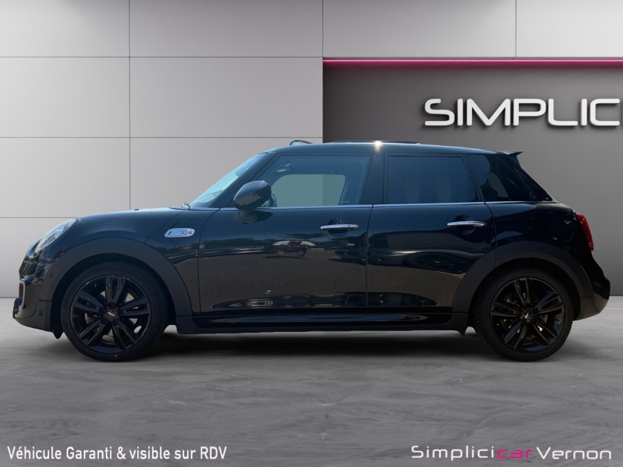 MINI d'occasion MINI COOPER S 192 JCW de 2020 Vernon (27)﻿