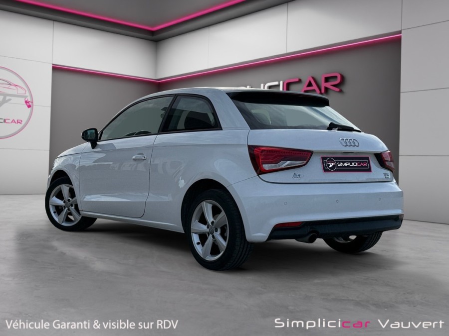 AUDI d'occasion A1 1.0 TFSI de 2016 Vauvert (30)﻿