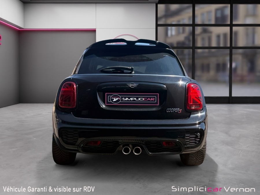 MINI d'occasion MINI COOPER S 192 JCW de 2020 Vernon (27)﻿