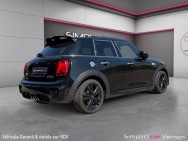 MINI d'occasion MINI COOPER S 192 JCW de 2020 Vernon (27)﻿