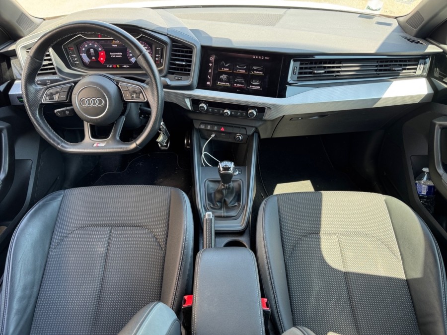 AUDI d'occasion A1 SPORTBACK 30 TFSI 110CH S-LINE de 2021 La Ciotat