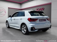 AUDI d'occasion A1 SPORTBACK 30 TFSI 110CH S-LINE de 2021 La Ciotat