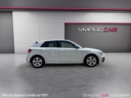 AUDI d'occasion A1 SPORTBACK 30 TFSI 110CH S-LINE de 2021 La Ciotat