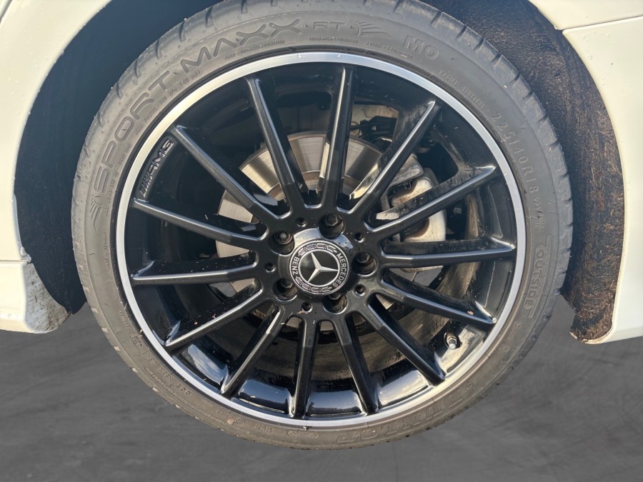 MERCEDES d'occasion CLA COUPE CLA 180 BUSINESS EDITION BA de 2018