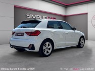 AUDI d'occasion A1 SPORTBACK 30 TFSI 110CH S-LINE de 2021 La Ciotat