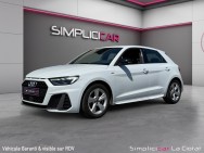 AUDI d'occasion A1 SPORTBACK 30 TFSI 110CH S-LINE de 2021 La Ciotat