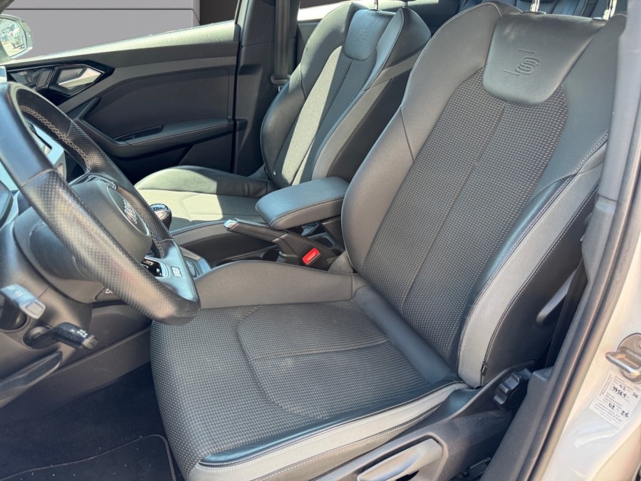 AUDI d'occasion A1 SPORTBACK 30 TFSI 110CH S-LINE de 2021 La Ciotat