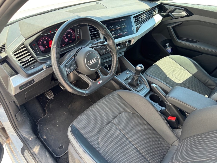 AUDI d'occasion A1 SPORTBACK 30 TFSI 110CH S-LINE de 2021 La Ciotat