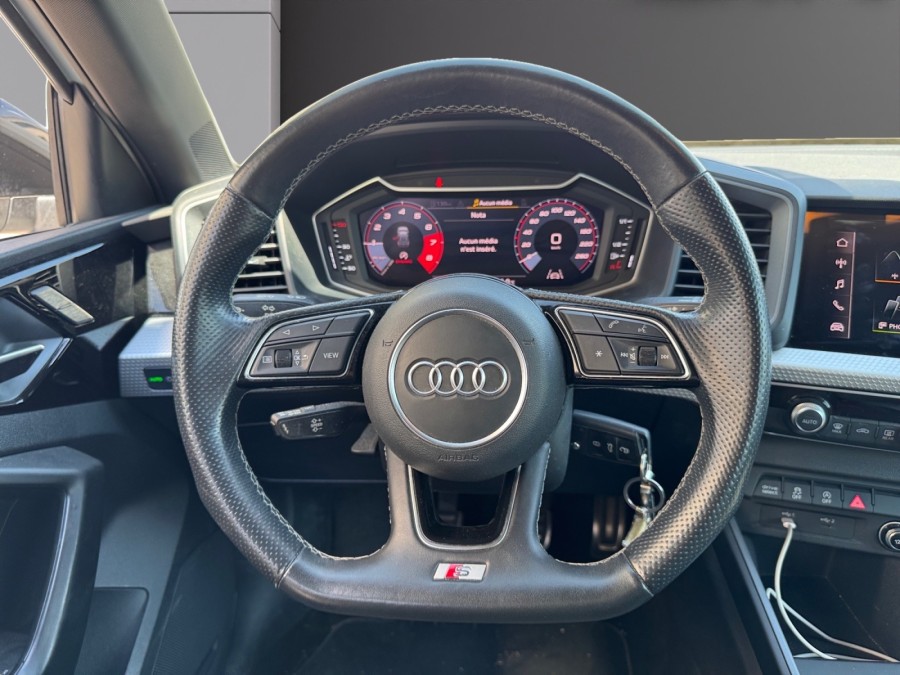 AUDI d'occasion A1 SPORTBACK 30 TFSI 110CH S-LINE de 2021 La Ciotat
