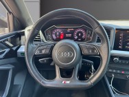 AUDI d'occasion A1 SPORTBACK 30 TFSI 110CH S-LINE de 2021 La Ciotat
