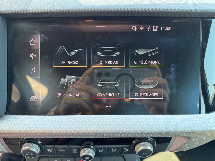AUDI d'occasion A1 SPORTBACK 30 TFSI 110CH S-LINE de 2021 La Ciotat