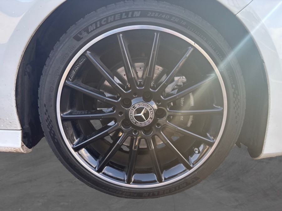 MERCEDES d'occasion CLA COUPE CLA 180 BUSINESS EDITION BA de 2018