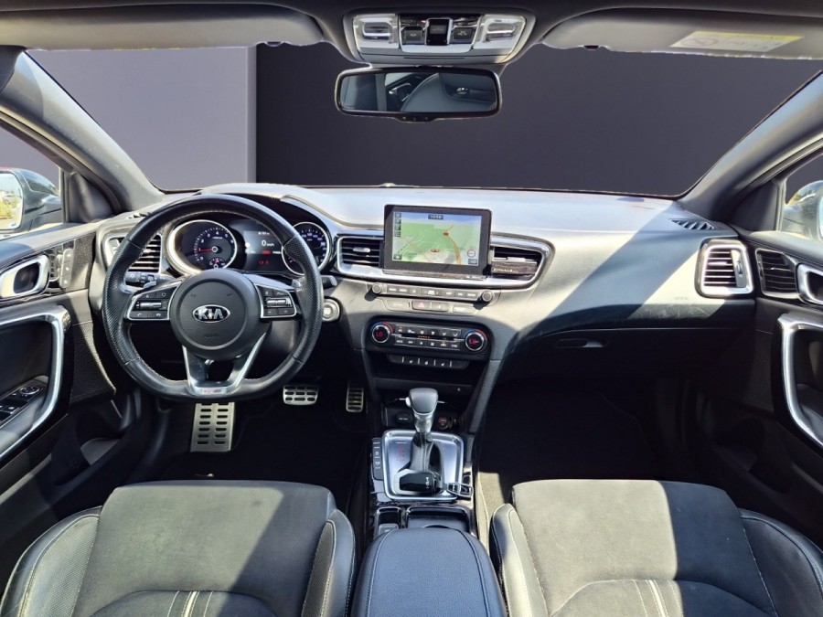 KIA d'occasion PROCEED PROCEED 1.4 T-GDI 140 GT LINE DCT de 2020