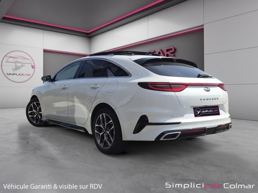 KIA d'occasion PROCEED PROCEED 1.4 T-GDI 140 GT LINE DCT de 2020