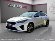 KIA d'occasion PROCEED PROCEED 1.4 T-GDI 140 GT LINE DCT de 2020