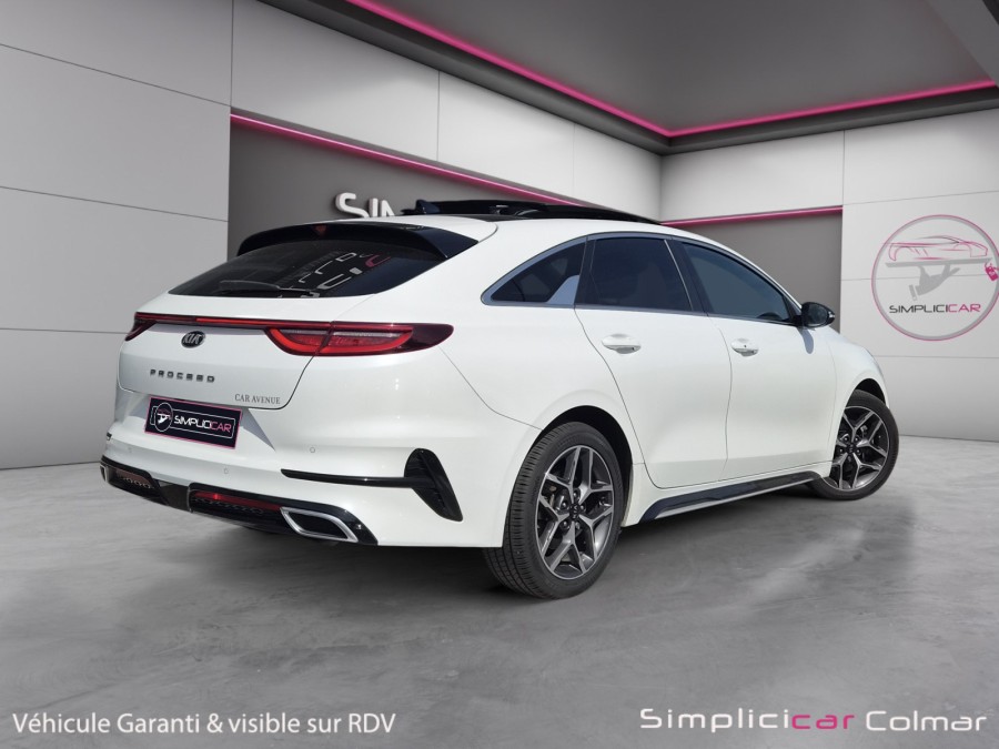 KIA d'occasion PROCEED PROCEED 1.4 T-GDI 140 GT LINE DCT de 2020