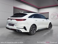 KIA d'occasion PROCEED PROCEED 1.4 T-GDI 140 GT LINE DCT de 2020
