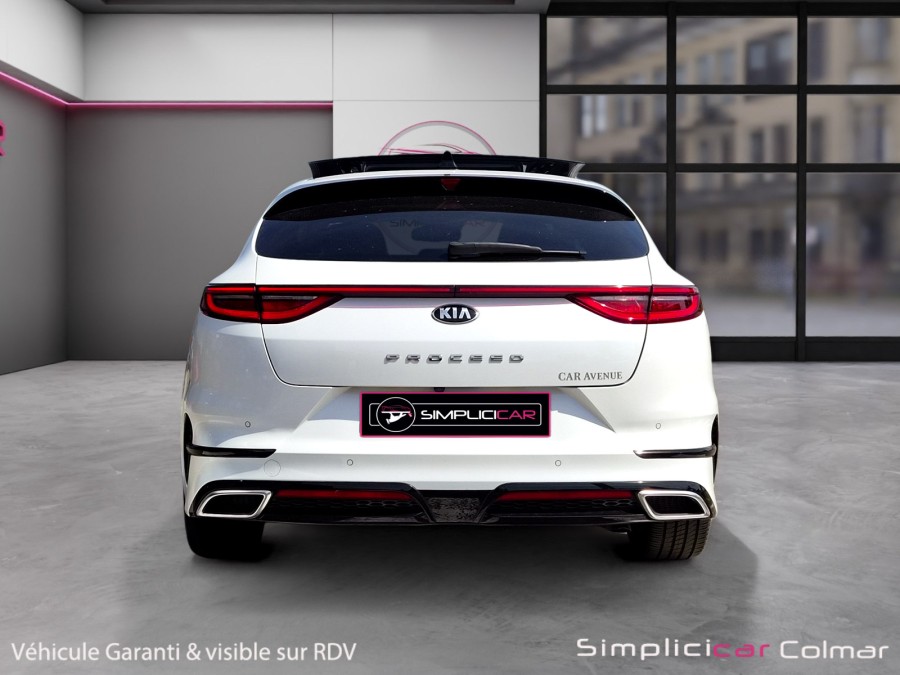 KIA d'occasion PROCEED PROCEED 1.4 T-GDI 140 GT LINE DCT de 2020