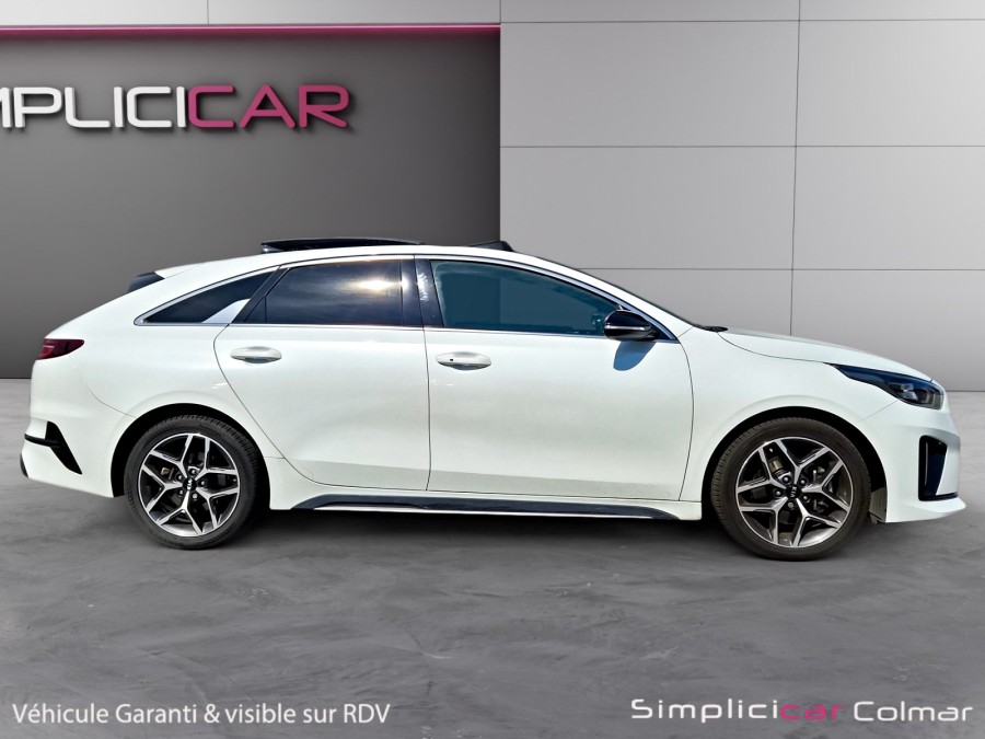 KIA d'occasion PROCEED PROCEED 1.4 T-GDI 140 GT LINE DCT de 2020
