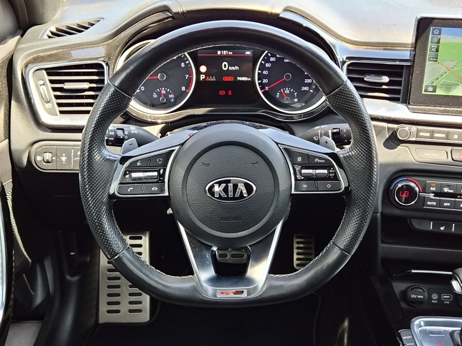 KIA d'occasion PROCEED PROCEED 1.4 T-GDI 140 GT LINE DCT de 2020