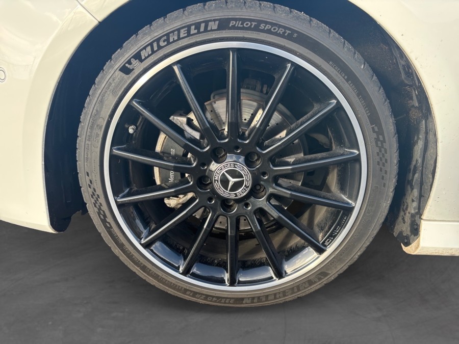 MERCEDES d'occasion CLA COUPE CLA 180 BUSINESS EDITION BA de 2018